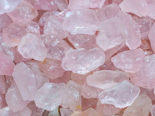 قیمت سنگ رز کوارتز
