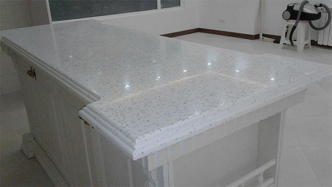 اجرای نصب صفحه کورین
